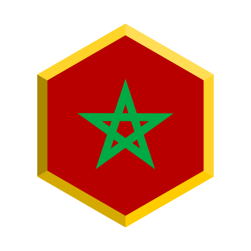 marruecos Generic Flat icono