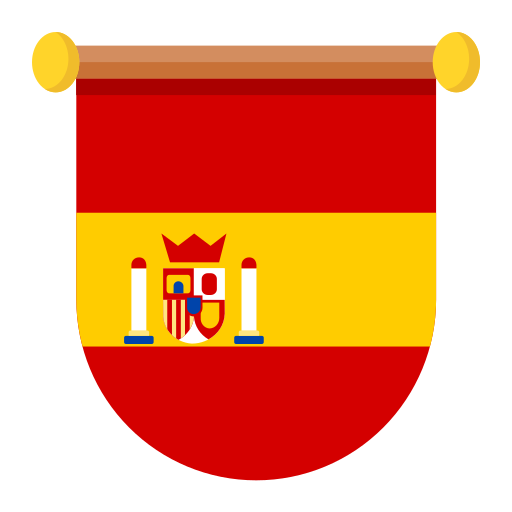 스페인 Generic Flat icon