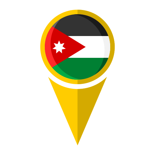 jordán Generic Flat icono