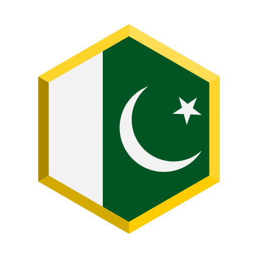 paquistão Generic Flat Ícone