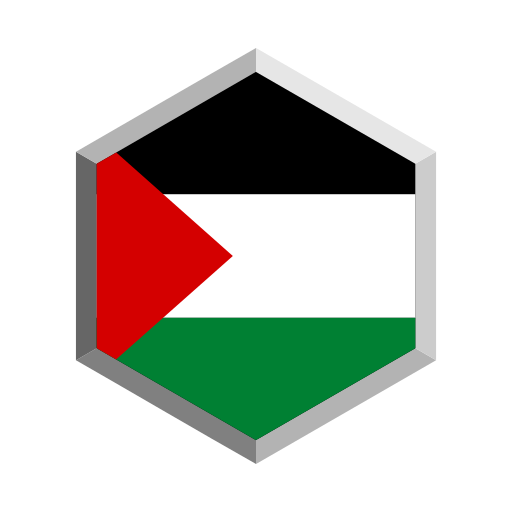 palestyna Generic Flat ikona