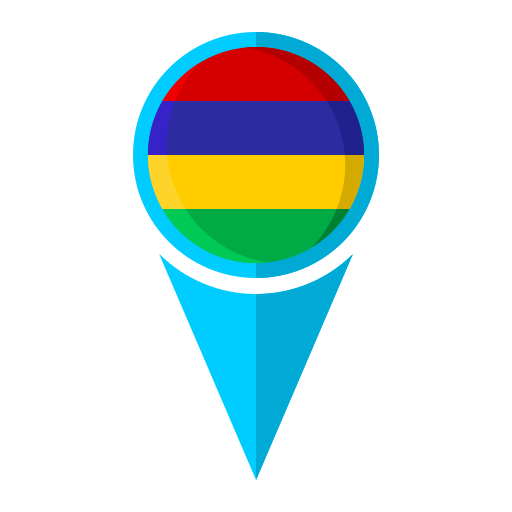 Mauritius Generic Flat icon