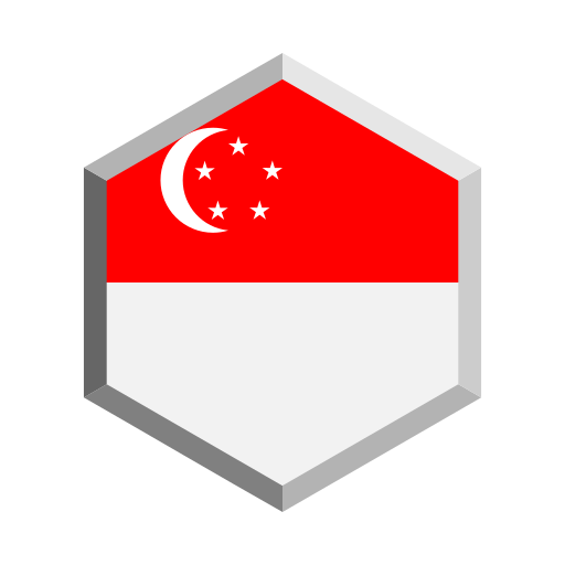 singapur Generic Flat icono