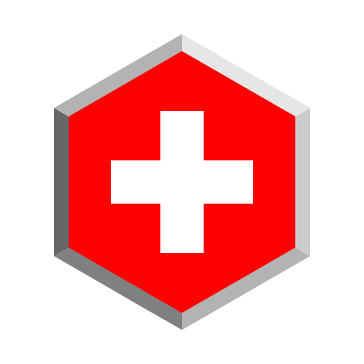 Switzerland Generic Flat icon