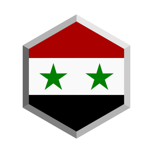 siria Generic Flat icono