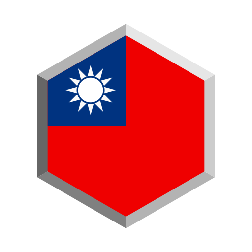 taiwán Generic Flat icono