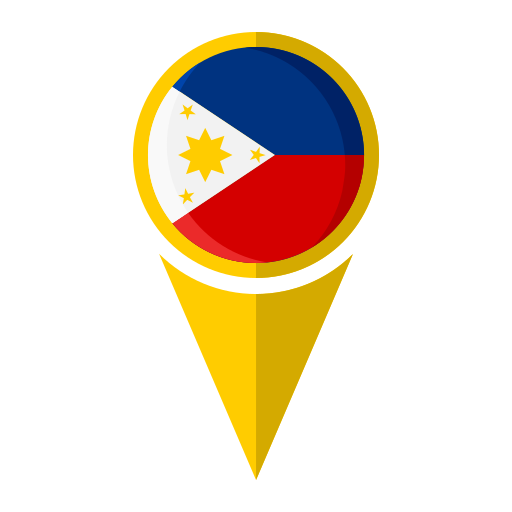 filipiny Generic Flat ikona