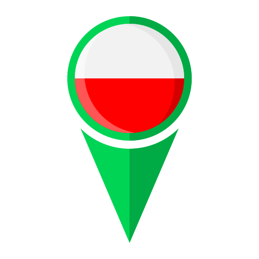 Poland Generic Flat icon