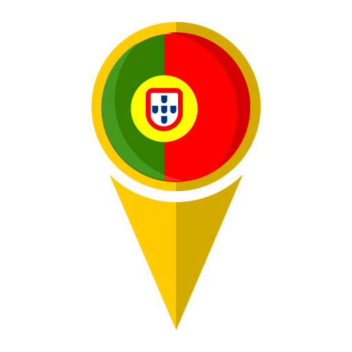 portugal Generic Flat icono
