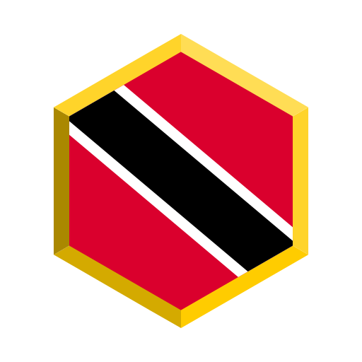 Trinidad and Tobago Generic Flat icon