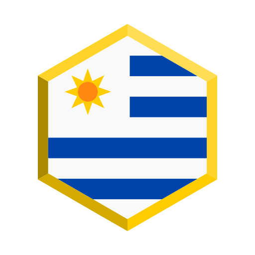 uruguay Generic Flat icono