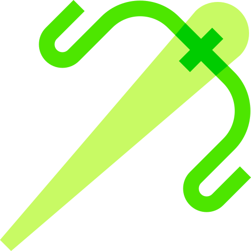 Needle Basic Sheer Flat icon