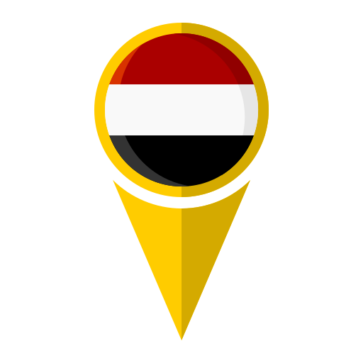 Йемен Generic Flat иконка
