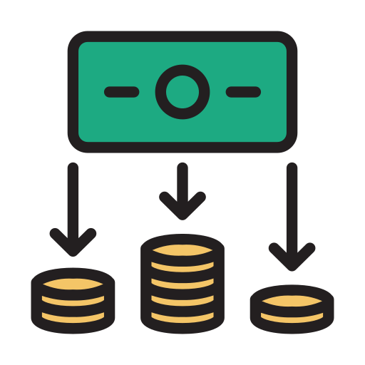 geldfluss Generic Outline Color icon