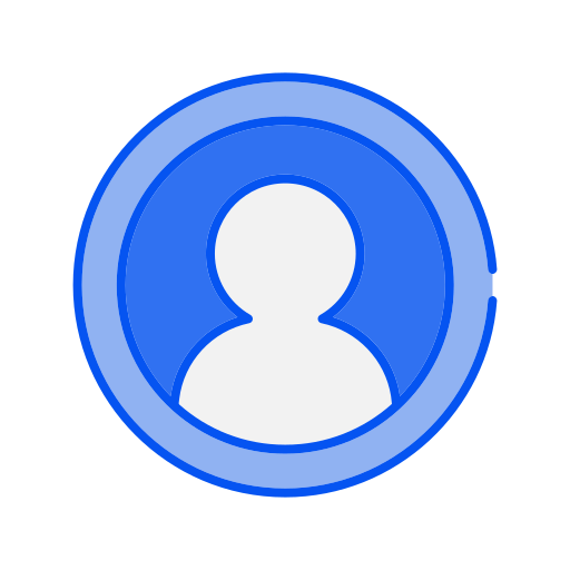 avatar dell'utente Generic Outline Color icona
