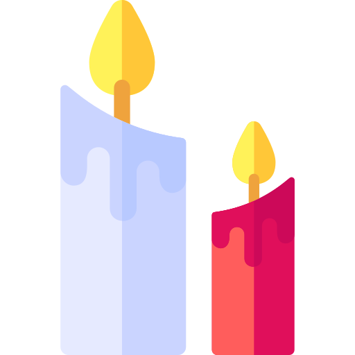 candle Generic Flat icon