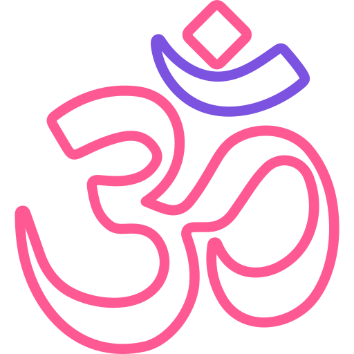om Generic Outline Color icono