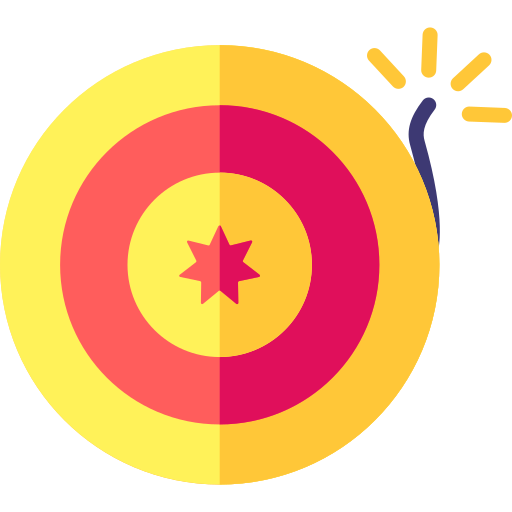 花火 Generic Flat icon