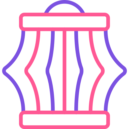 laterne Generic Outline Color icon