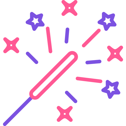 bengala Generic Outline Color icono
