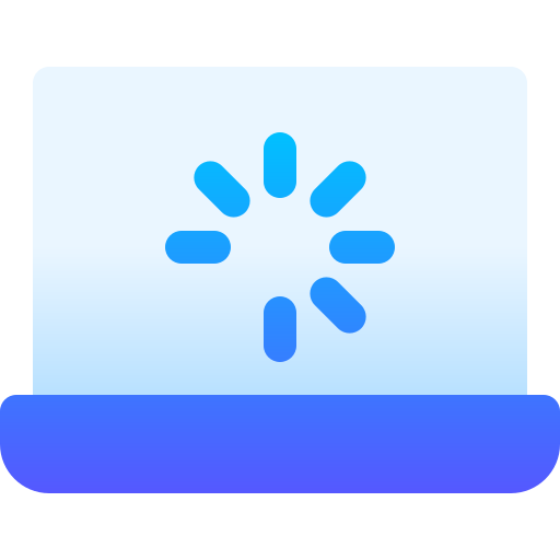 로딩 중 Basic Gradient Gradient icon