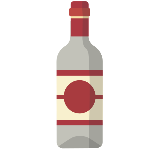 vodka Generic Flat icono