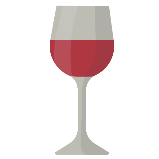 verre de vin Generic Flat Icône