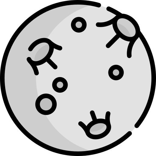 mond Special Lineal color icon