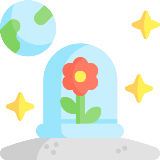 식물 Special Flat icon