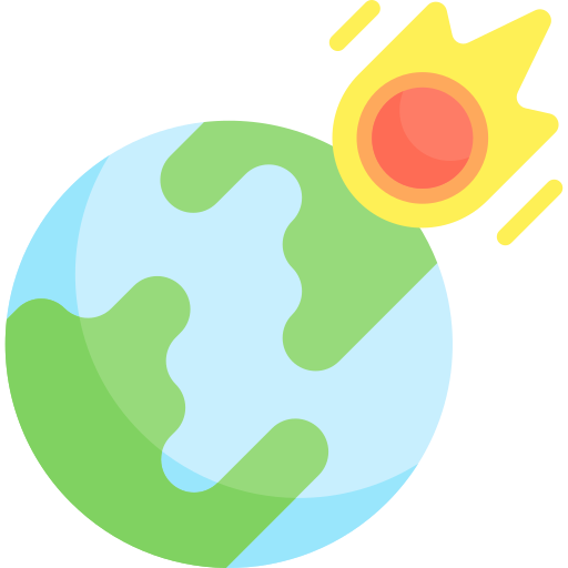 doomsday Special Flat icon