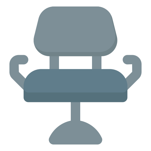 Кресло Generic Flat иконка