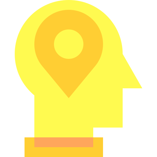 Location Basic Sheer Flat icon