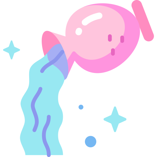acuario Special Candy Flat icono