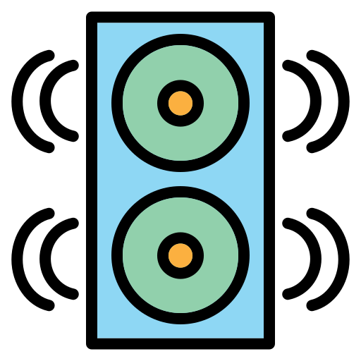 klang Generic Outline Color icon