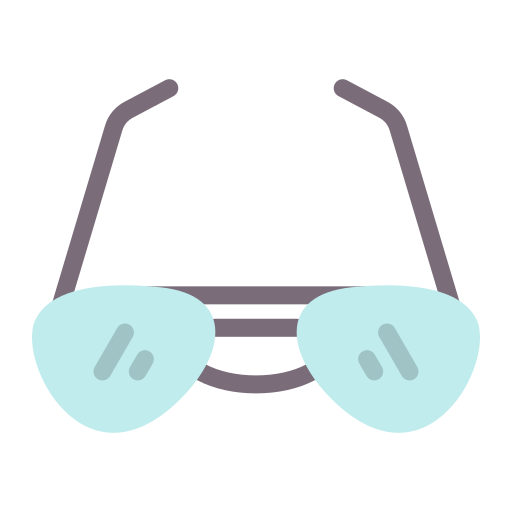 眼鏡 Generic Flat icon