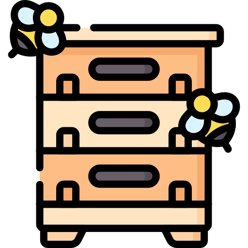 蜂の巣 Special Lineal color icon