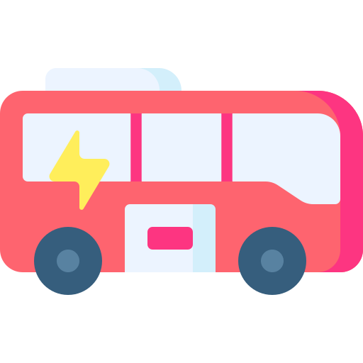 autobus elettrico Special Flat icona