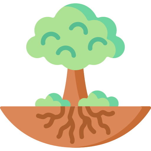 drzewo życia Special Flat ikona