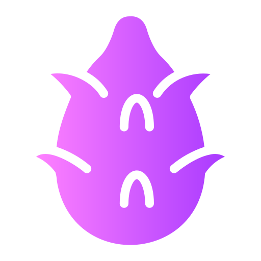 drakenfruit Generic Flat Gradient icoon