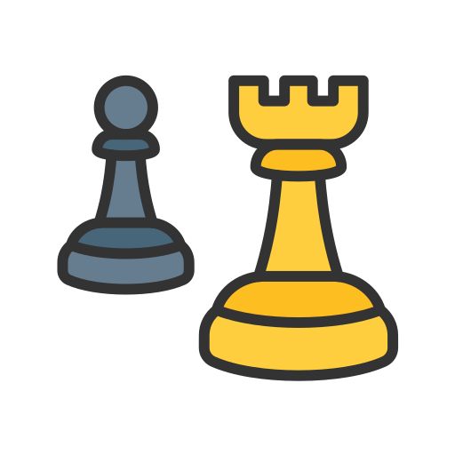 schach Generic Outline Color icon