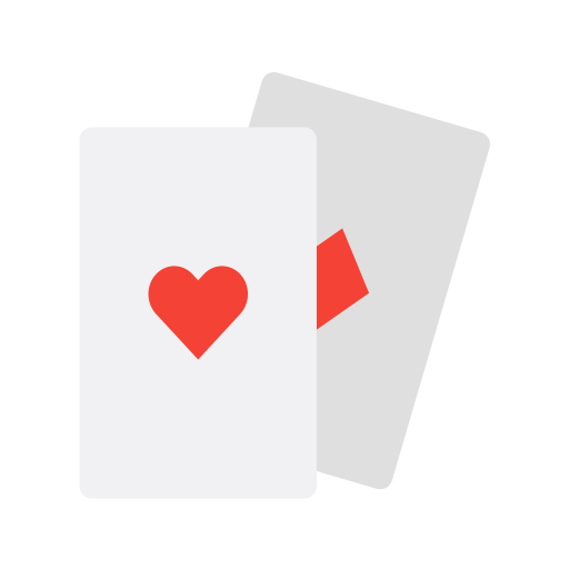 Playing cards Generic Flat icon