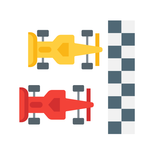 Racing Generic Flat icon
