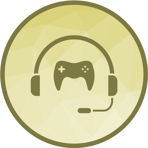 Gaming Generic Outline Color icon