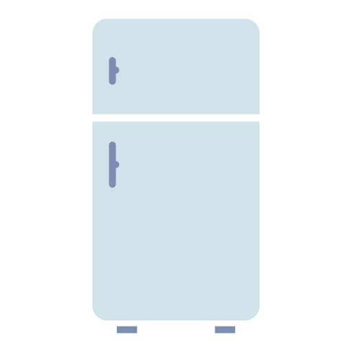 frigorifero Generic Flat icona