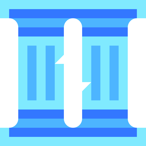 コラム Basic Sheer Flat icon