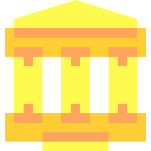 Храм Basic Sheer Flat иконка