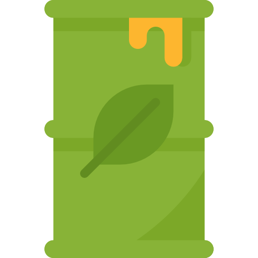 Fuel Aphiradee (monkik) Flat icon