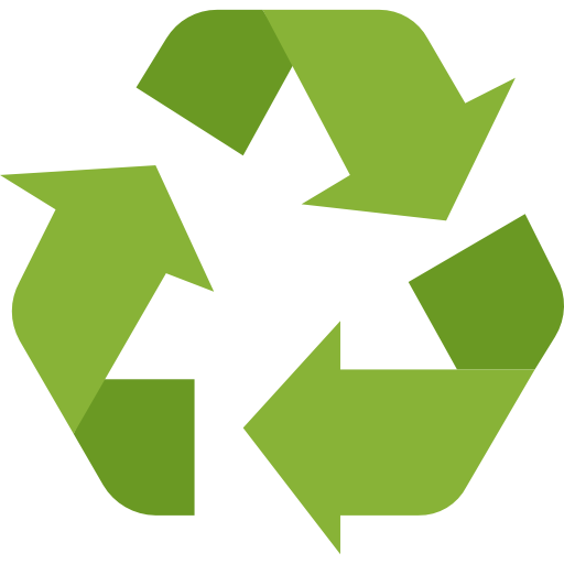 recycling-zeichen Aphiradee (monkik) Flat icon
