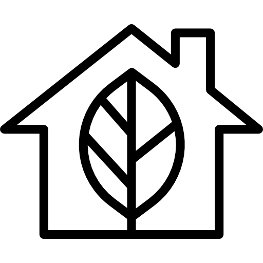 エコハウス Aphiradee (monkik) Lineal icon