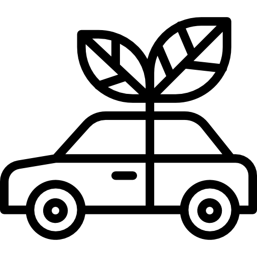auto Aphiradee (monkik) Lineal icoon